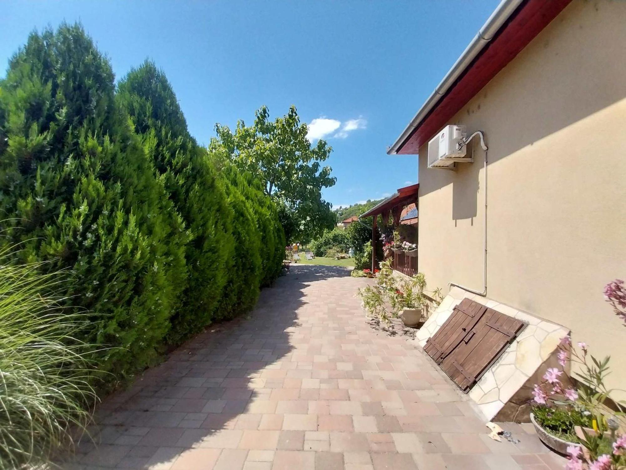 Liptak Vendeghaz Hotel Tokaj Exterior photo