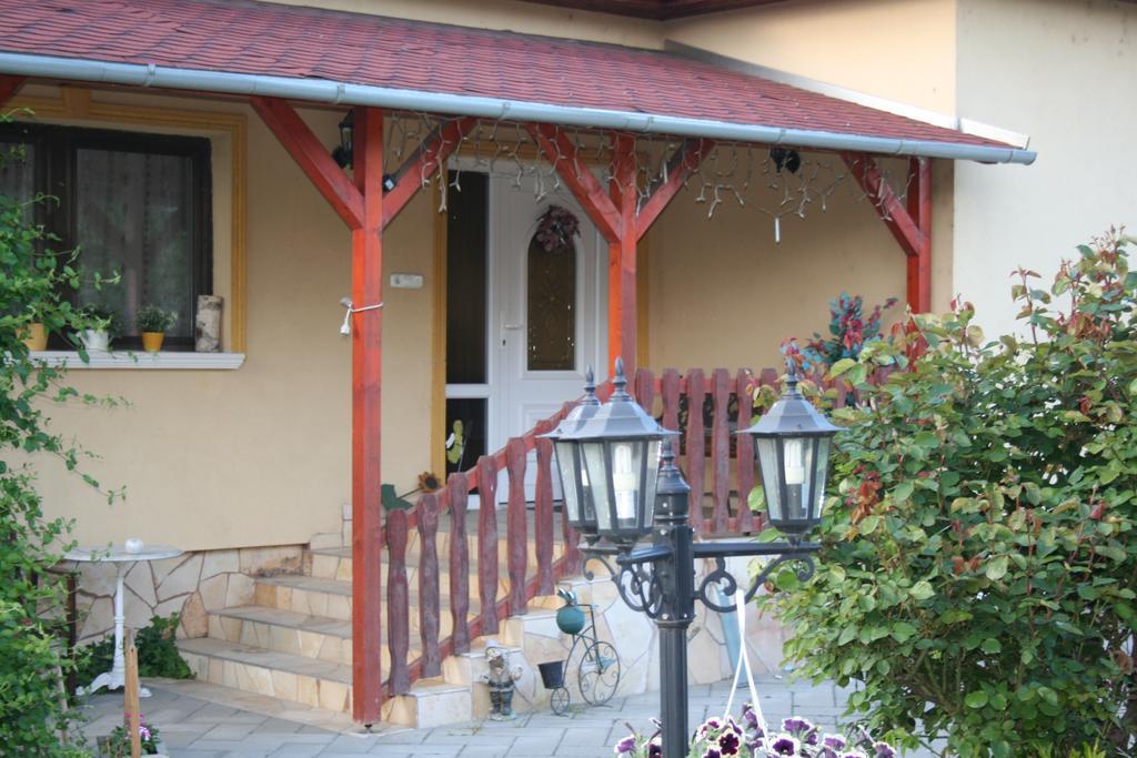 Liptak Vendeghaz Hotel Tokaj Exterior photo