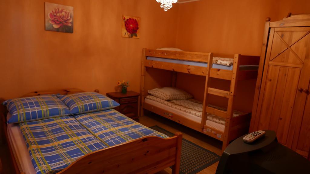 Liptak Vendeghaz Hotel Tokaj Room photo